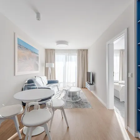 Riverside Comfort By Bookinghost Apartment Kolobrzeg