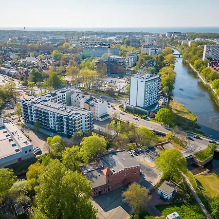 Riverside Comfort By Bookinghost Apartment *