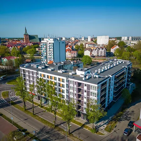 Riverside Comfort By Bookinghost Kolberg