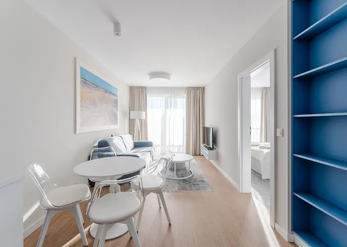 Riverside Comfort By Bookinghost Apartment Kolberg