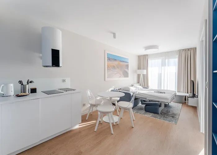 Apartment Riverside Comfort By Bookinghost Kolberg