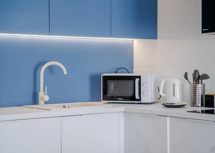 Apartment Riverside Comfort By Bookinghost Kolberg