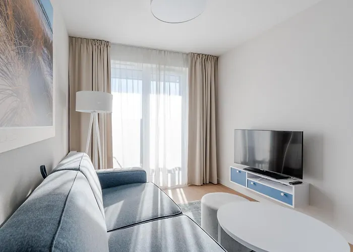 Apartment Riverside Comfort By Bookinghost *