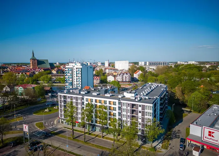 Apartment Riverside Comfort By Bookinghost *