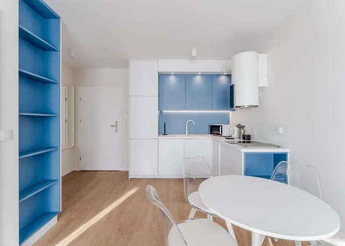 Apartment Riverside Comfort By Bookinghost *