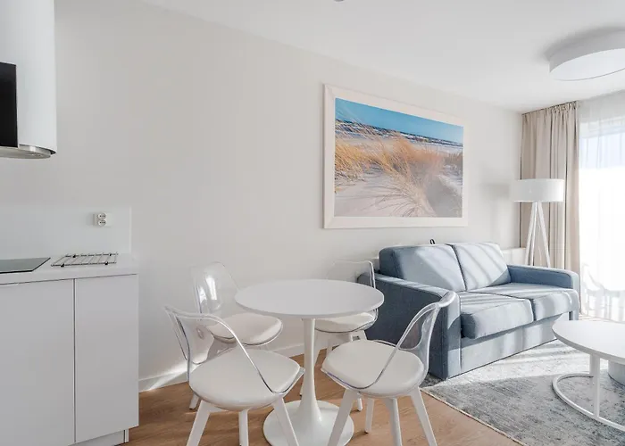 Apartment Riverside Comfort By Bookinghost Kolberg