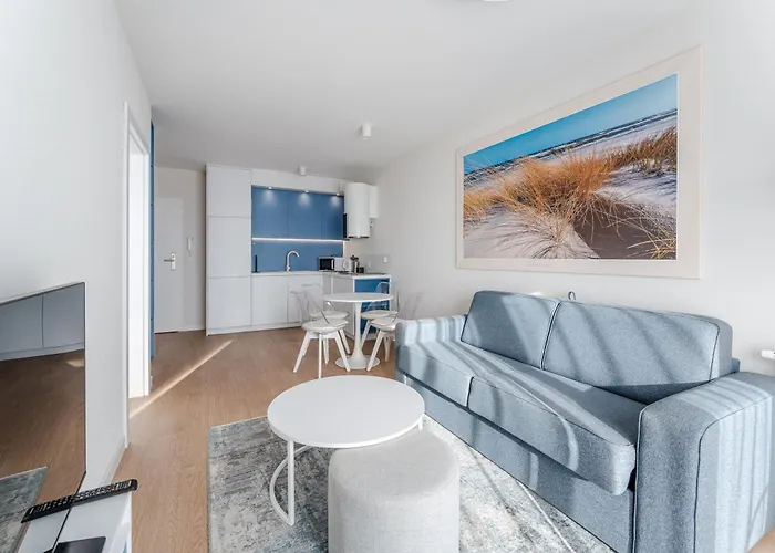 Riverside Comfort By Bookinghost Apartment Kolberg