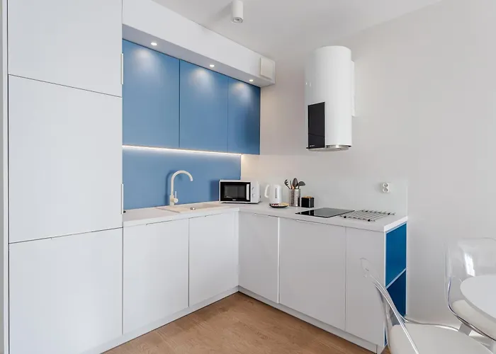 Riverside Comfort By Bookinghost Apartment *